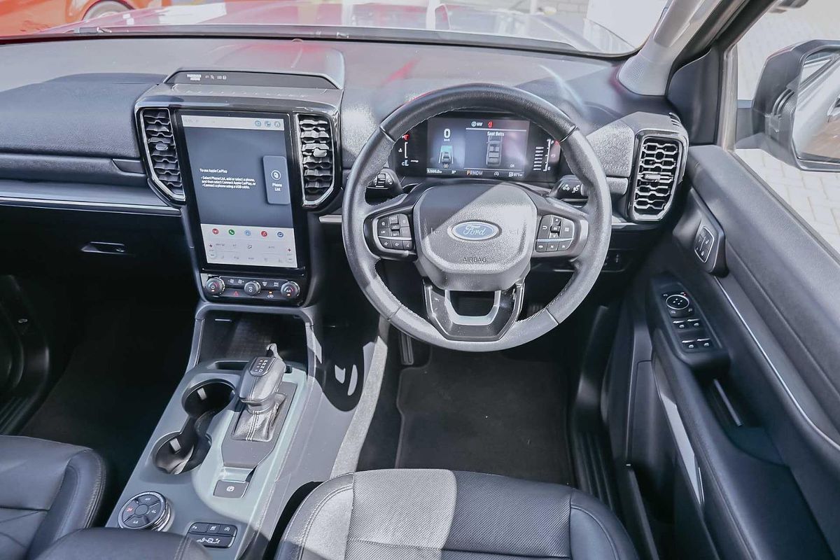 2023 Ford Everest Trend