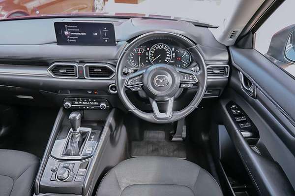 2023 Mazda CX-5 G25 Maxx Sport KF Series