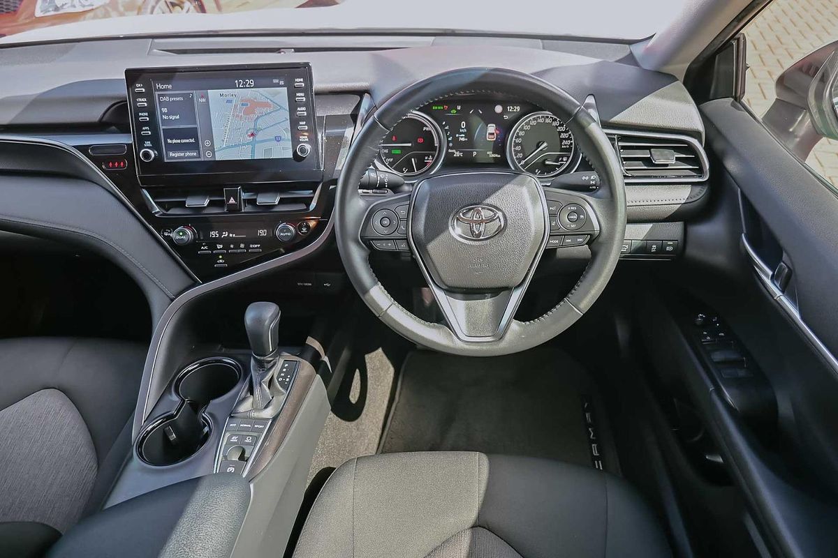 2021 Toyota Camry Ascent Sport AXVH70R