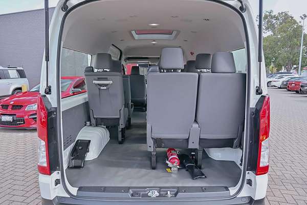 2019 Toyota Hiace Commuter GDH322R