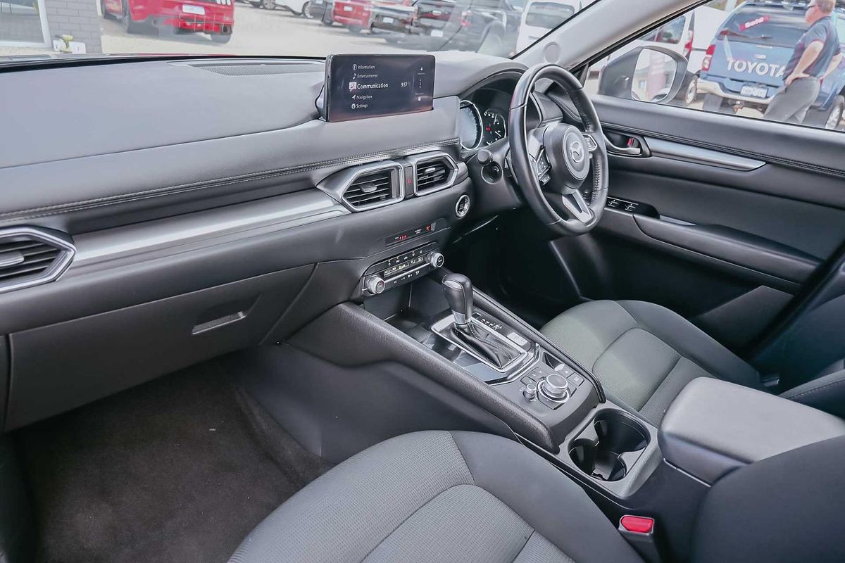 2023 Mazda CX-5 G25 Maxx Sport KF Series