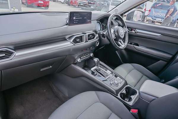 2023 Mazda CX-5 G25 Maxx Sport KF Series