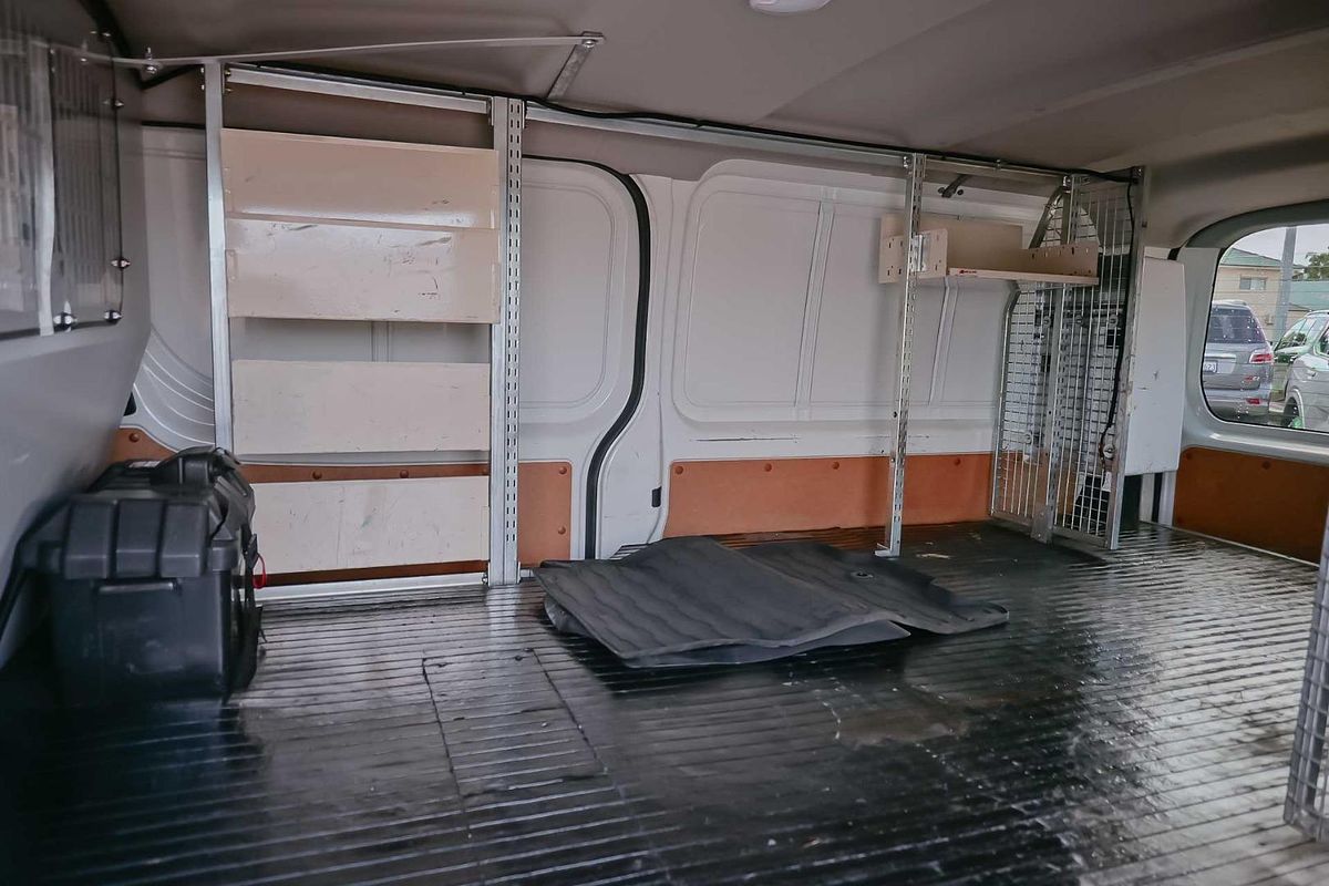 2019 Toyota Hiace GDH300R LWB