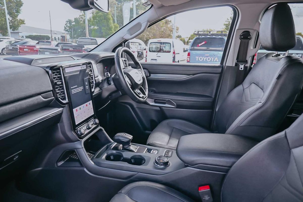 2023 Ford Everest Trend