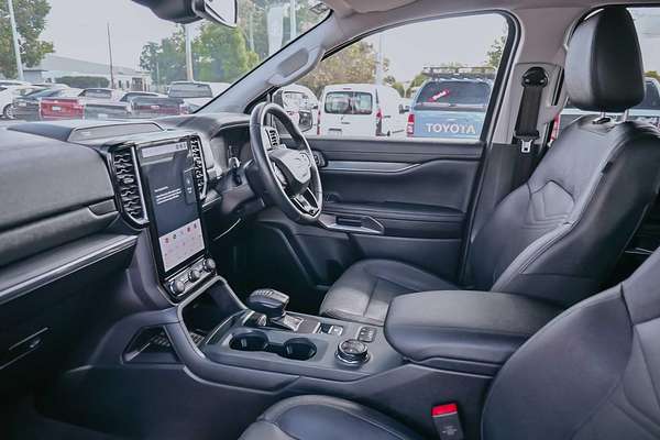 2023 Ford Everest Trend