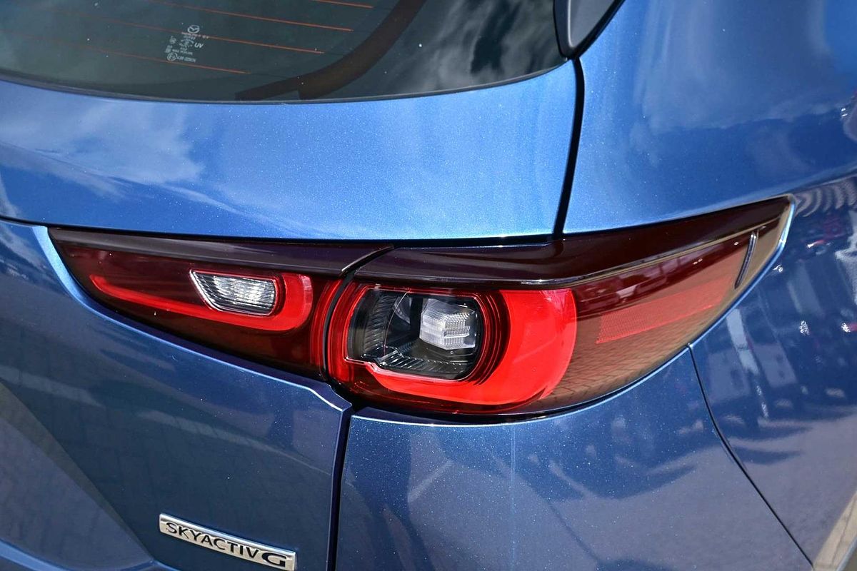 2023 Mazda CX-5 G25 Maxx Sport KF Series