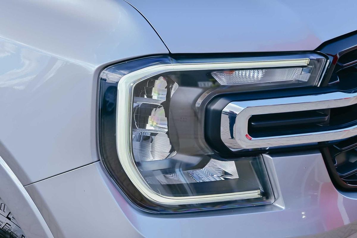 2023 Ford Everest Trend