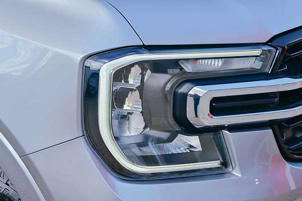 2023 Ford Everest Trend