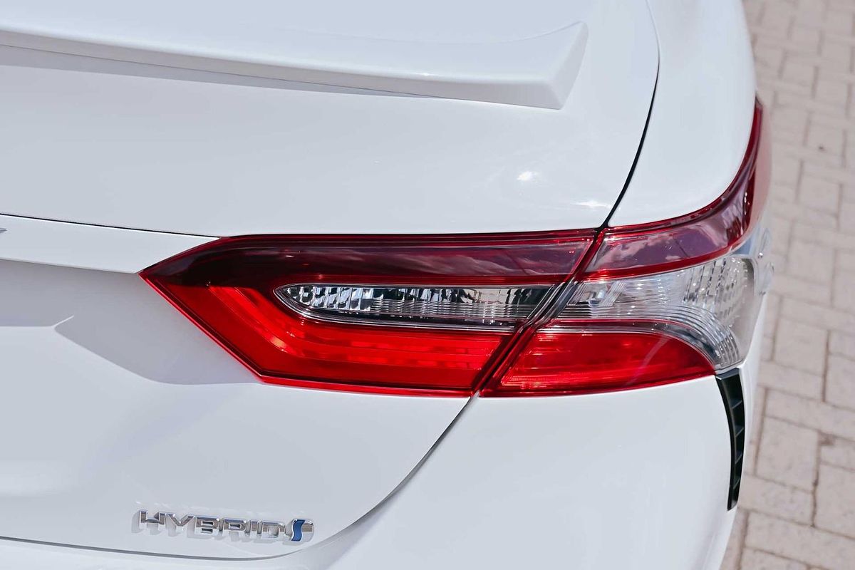 2021 Toyota Camry Ascent Sport AXVH70R