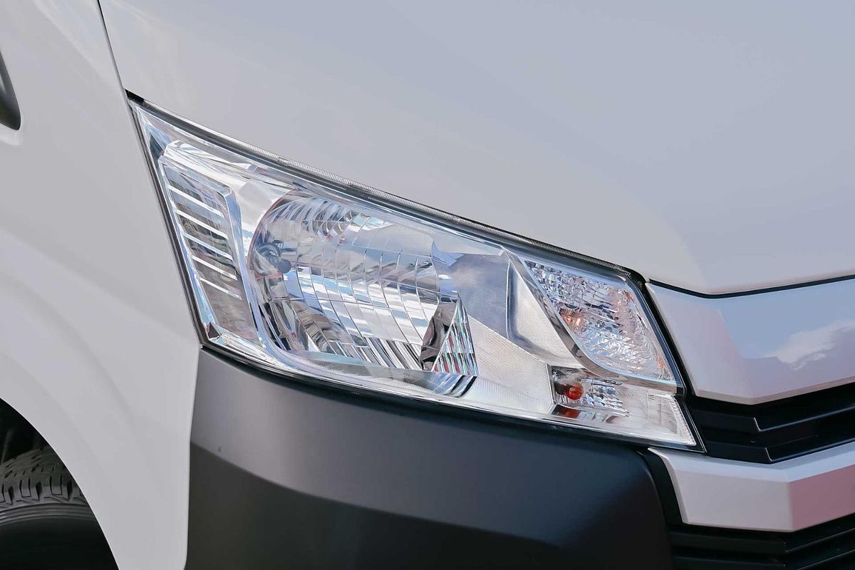 2019 Toyota Hiace GDH300R LWB