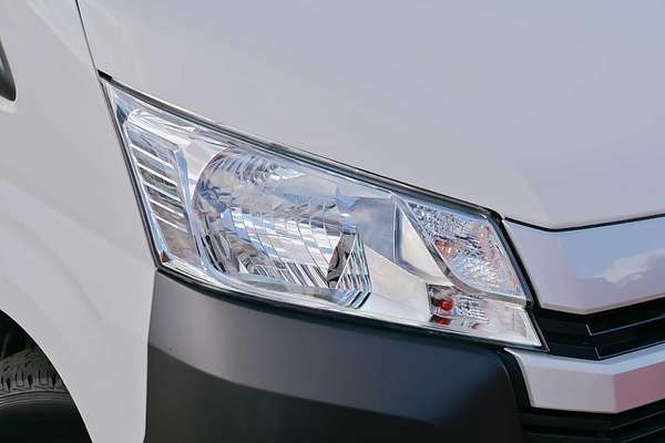 2019 Toyota Hiace GDH300R LWB