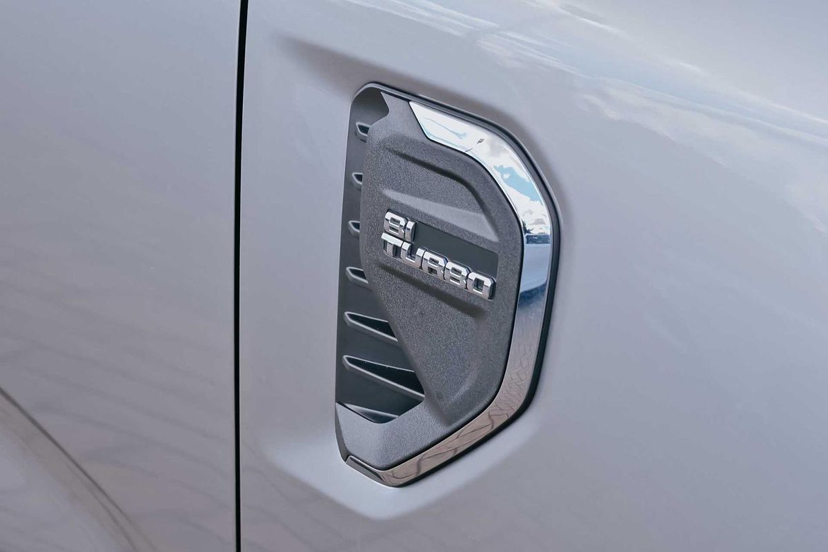 2023 Ford Everest Trend