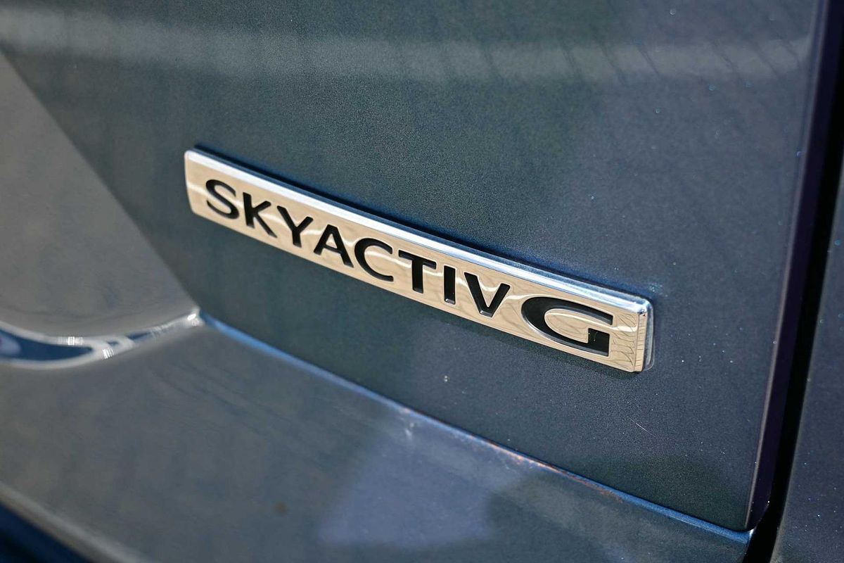 2023 Mazda CX-5 G25 Maxx Sport KF Series