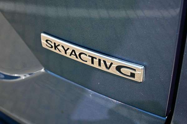 2023 Mazda CX-5 G25 Maxx Sport KF Series