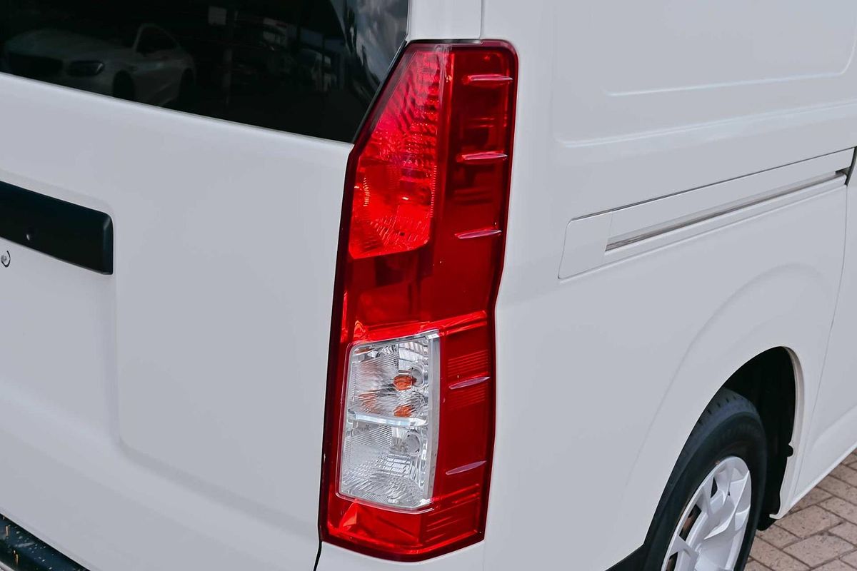 2019 Toyota Hiace GDH300R LWB