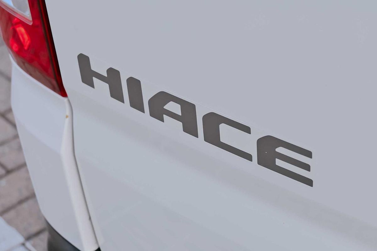 2019 Toyota Hiace GDH300R LWB