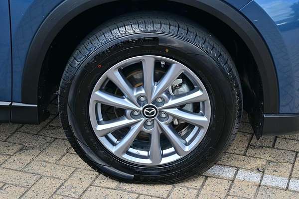 2023 Mazda CX-5 G25 Maxx Sport KF Series