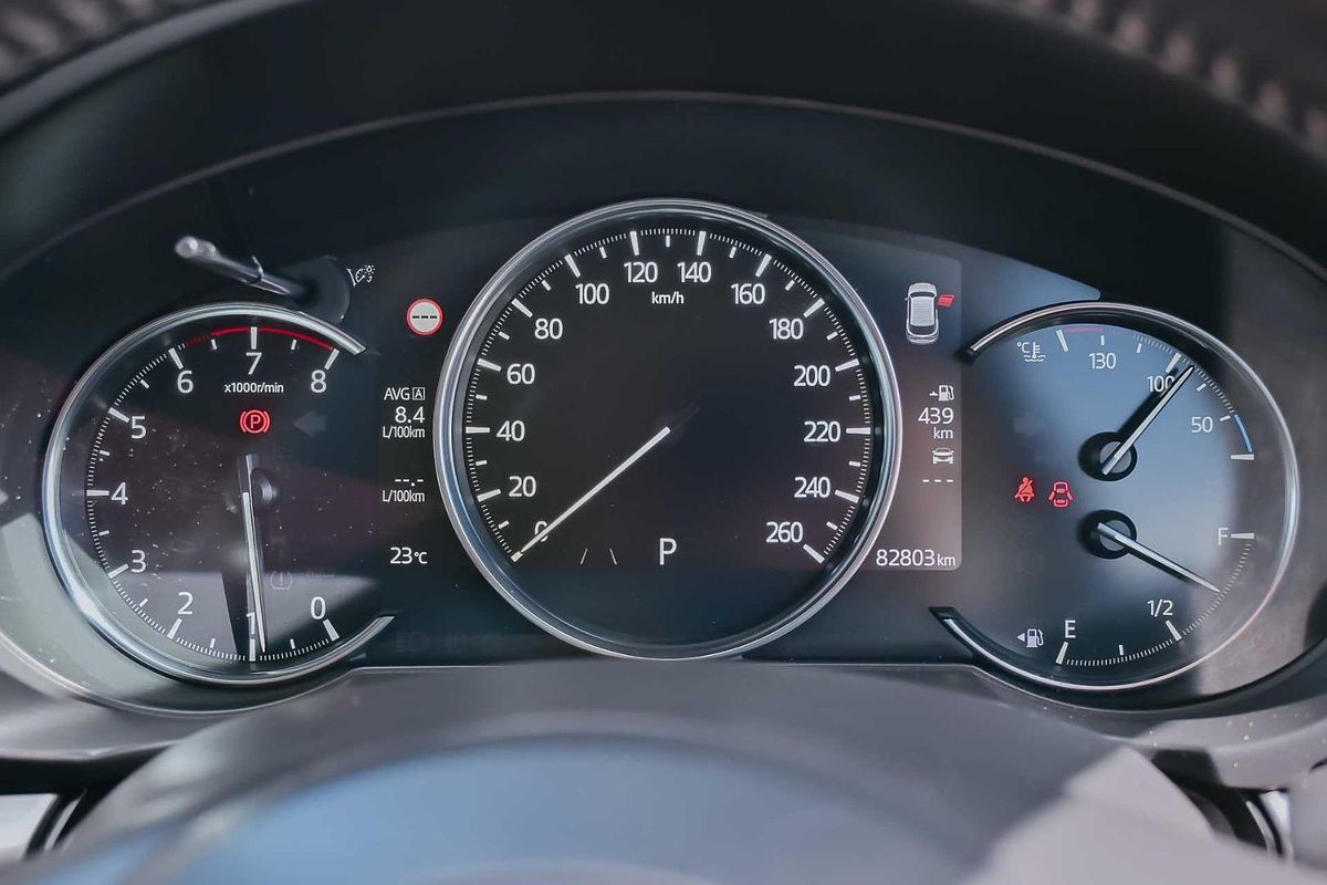 2023 Mazda CX-5 G25 Maxx Sport KF Series