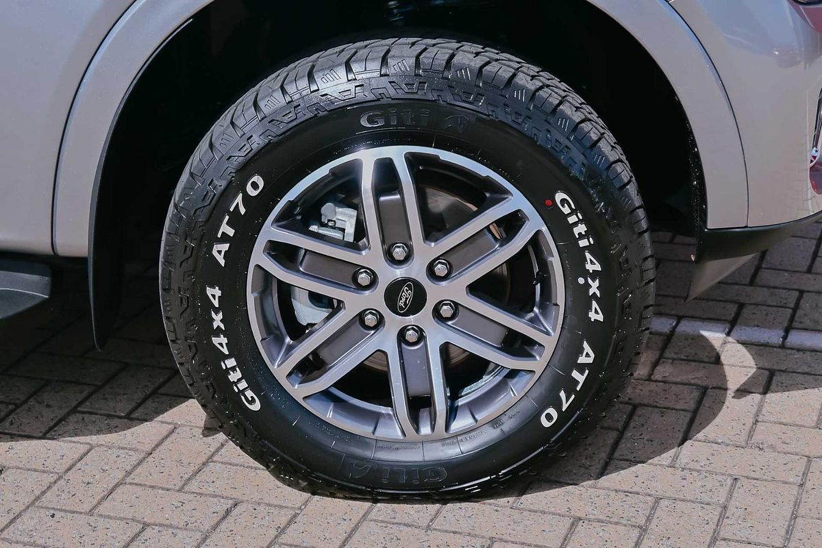 2023 Ford Everest Trend