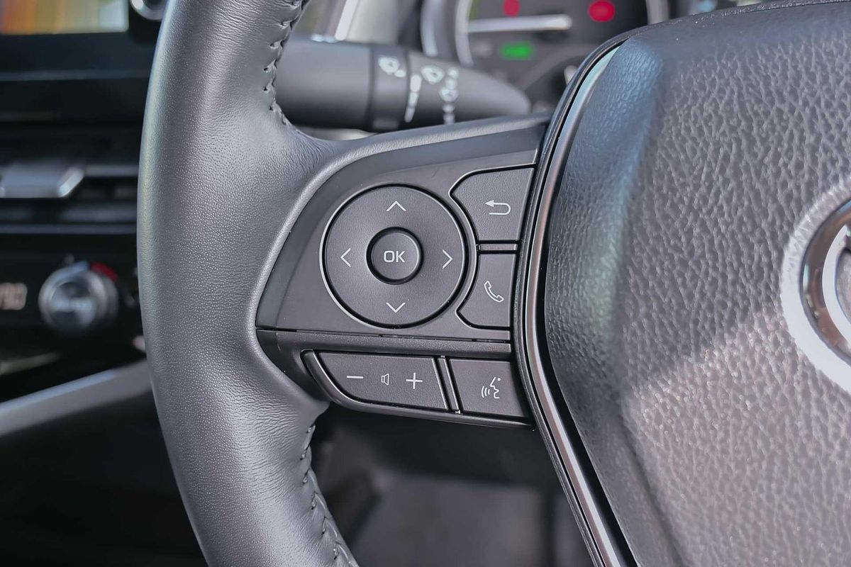 2021 Toyota Camry Ascent Sport AXVH70R