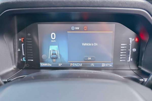 2023 Ford Everest Trend