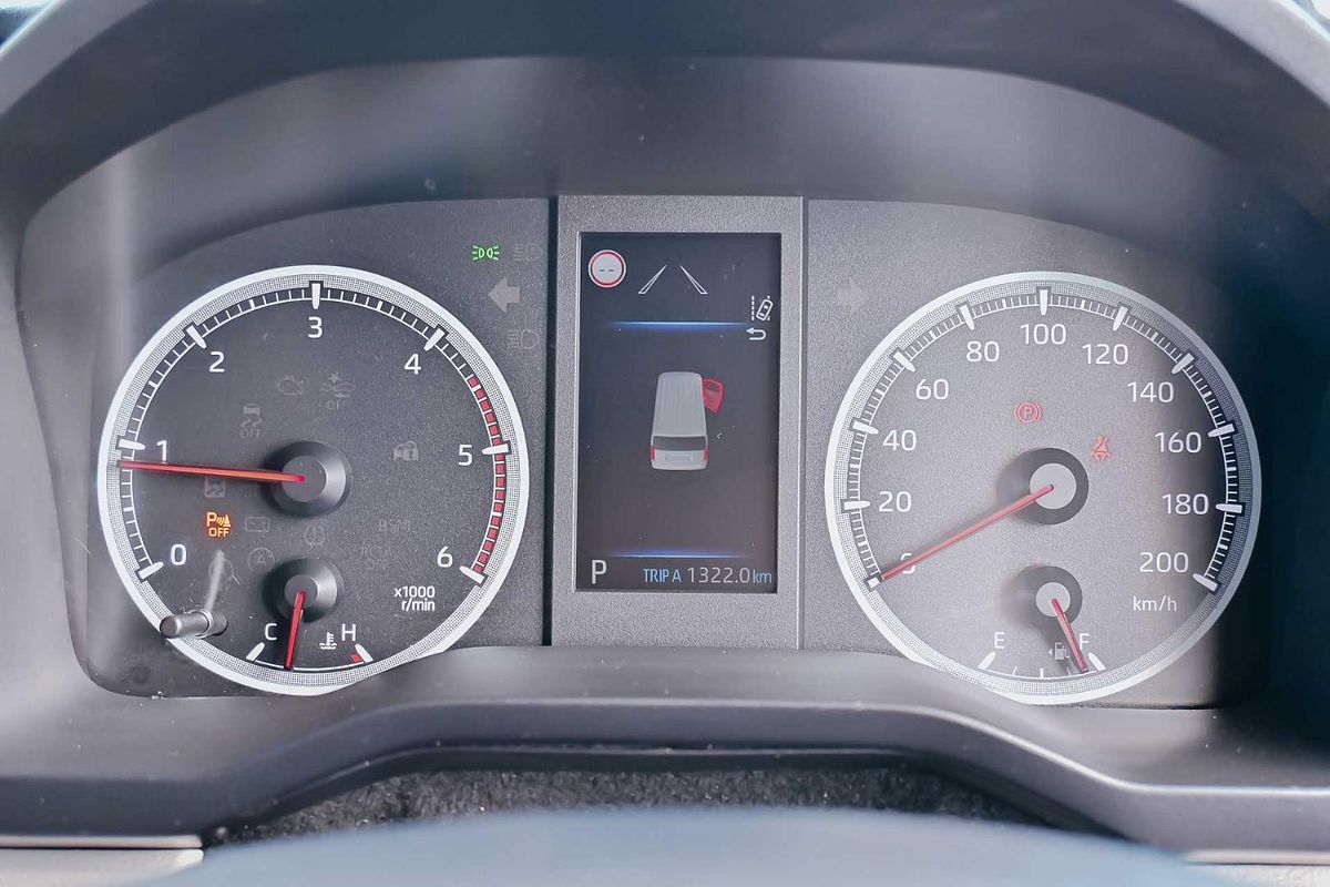 2019 Toyota Hiace GDH300R LWB