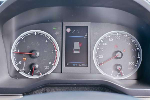 2019 Toyota Hiace GDH300R LWB