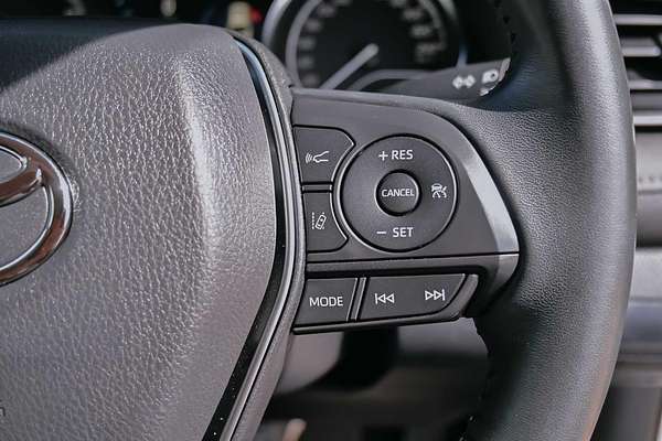 2021 Toyota Camry Ascent Sport AXVH70R