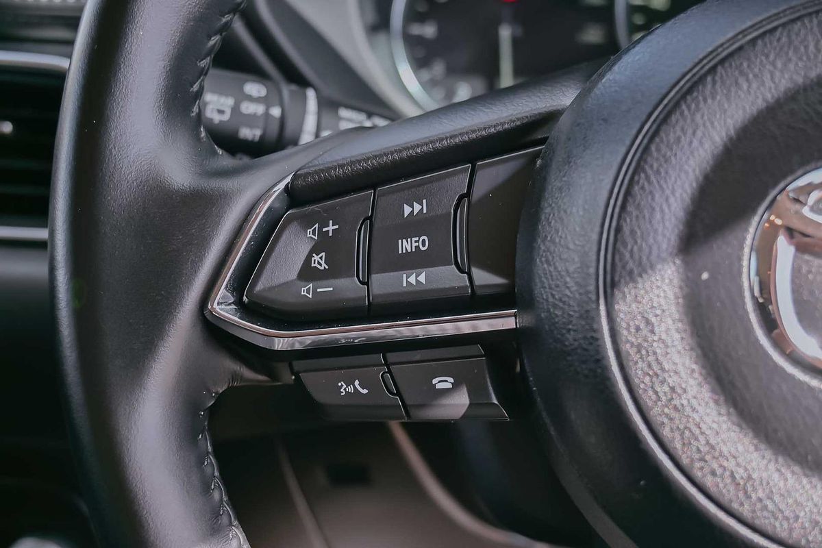 2023 Mazda CX-5 G25 Maxx Sport KF Series