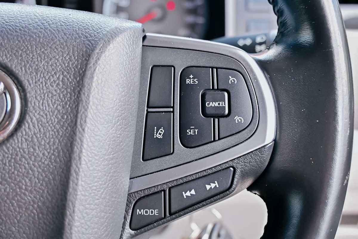 2019 Toyota Hiace GDH300R LWB