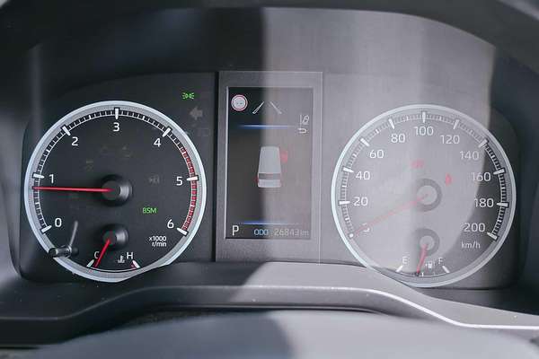 2019 Toyota Hiace Commuter GDH322R