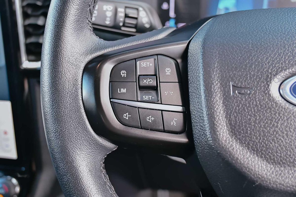 2023 Ford Everest Trend