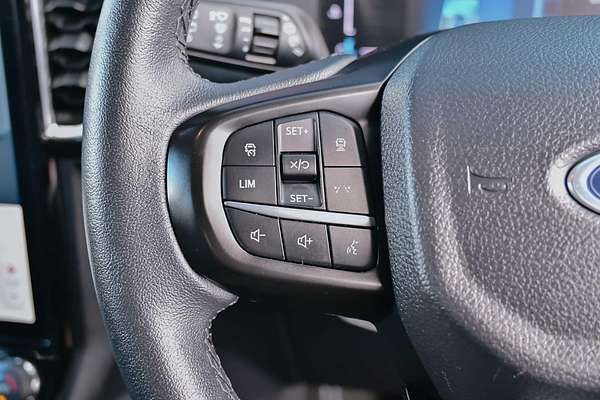 2023 Ford Everest Trend