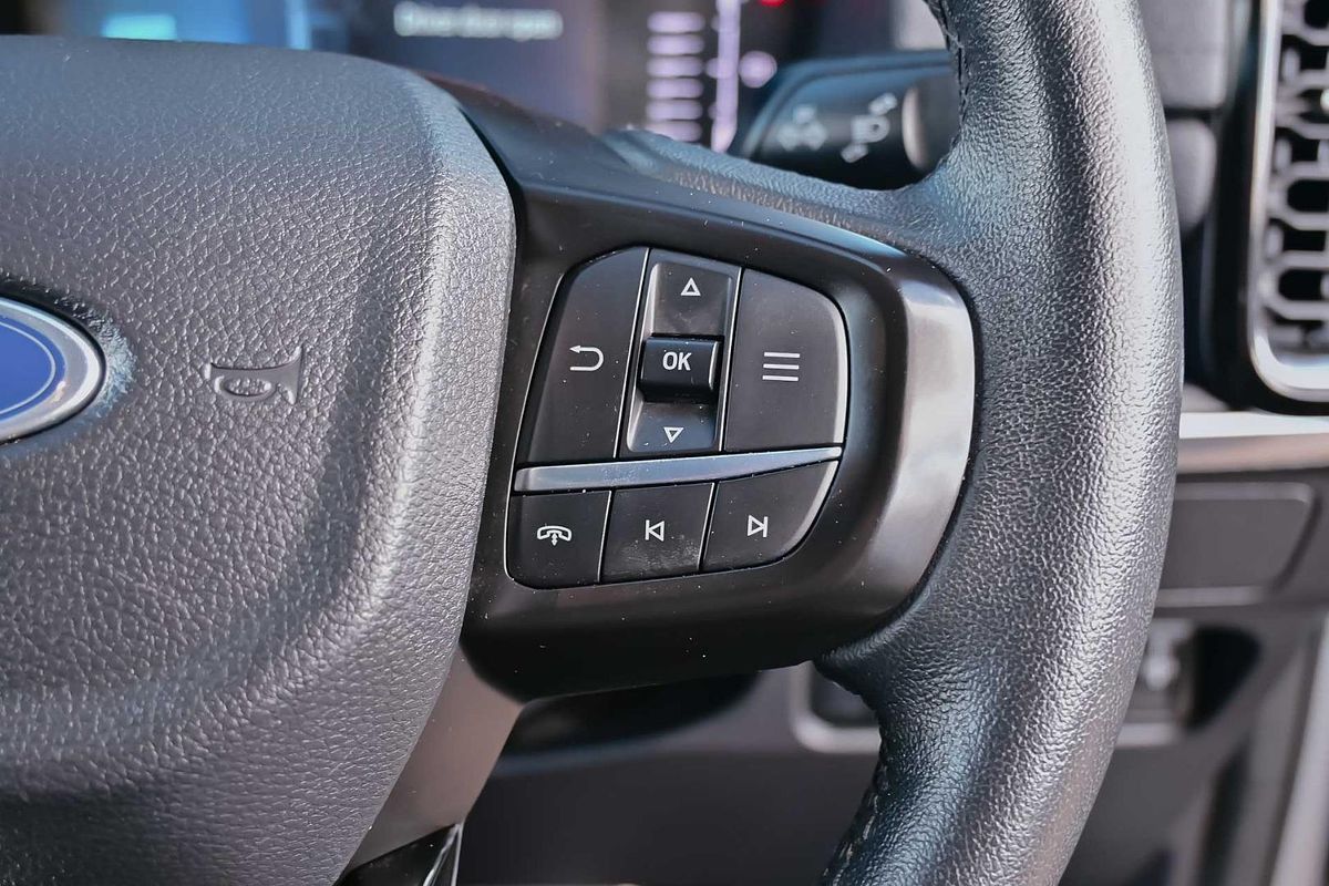 2023 Ford Everest Trend