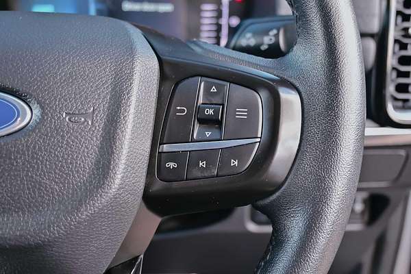 2023 Ford Everest Trend
