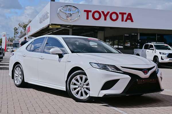 2020 Toyota Camry Ascent Sport AXVH71R