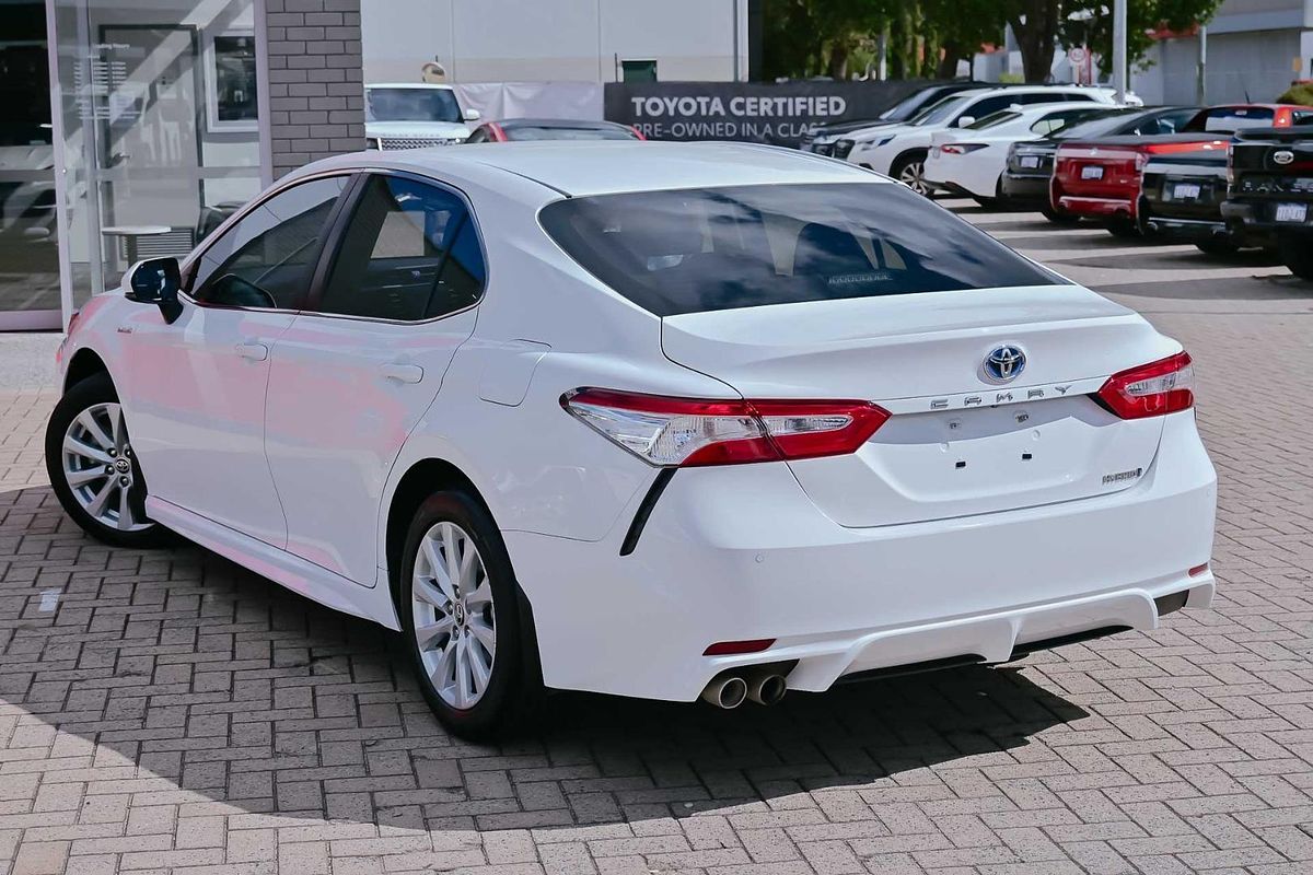 2020 Toyota Camry Ascent Sport AXVH71R