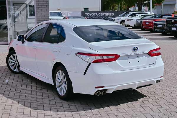 2020 Toyota Camry Ascent Sport AXVH71R