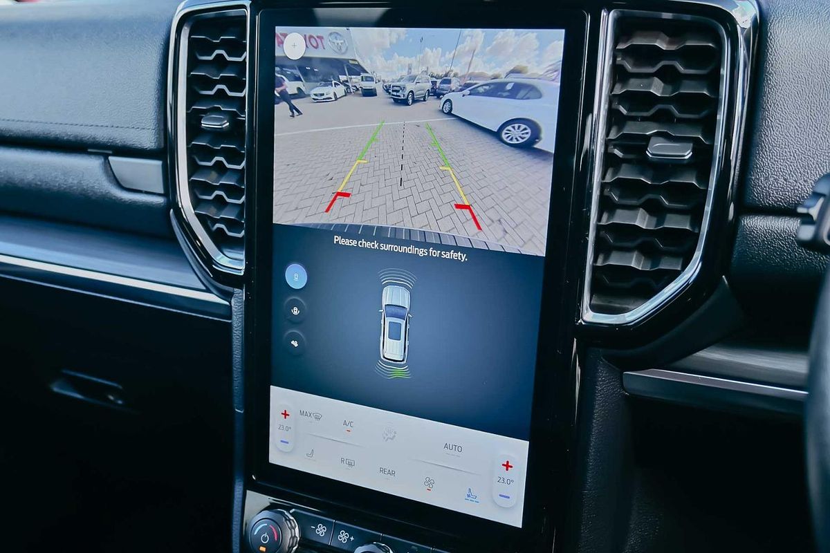 2023 Ford Everest Trend