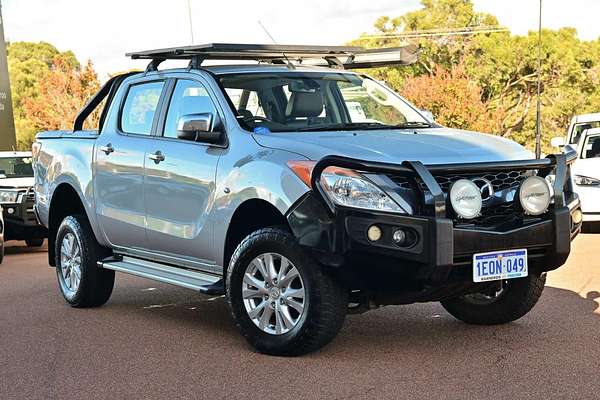 2014 Mazda BT-50 GT UP 4X4