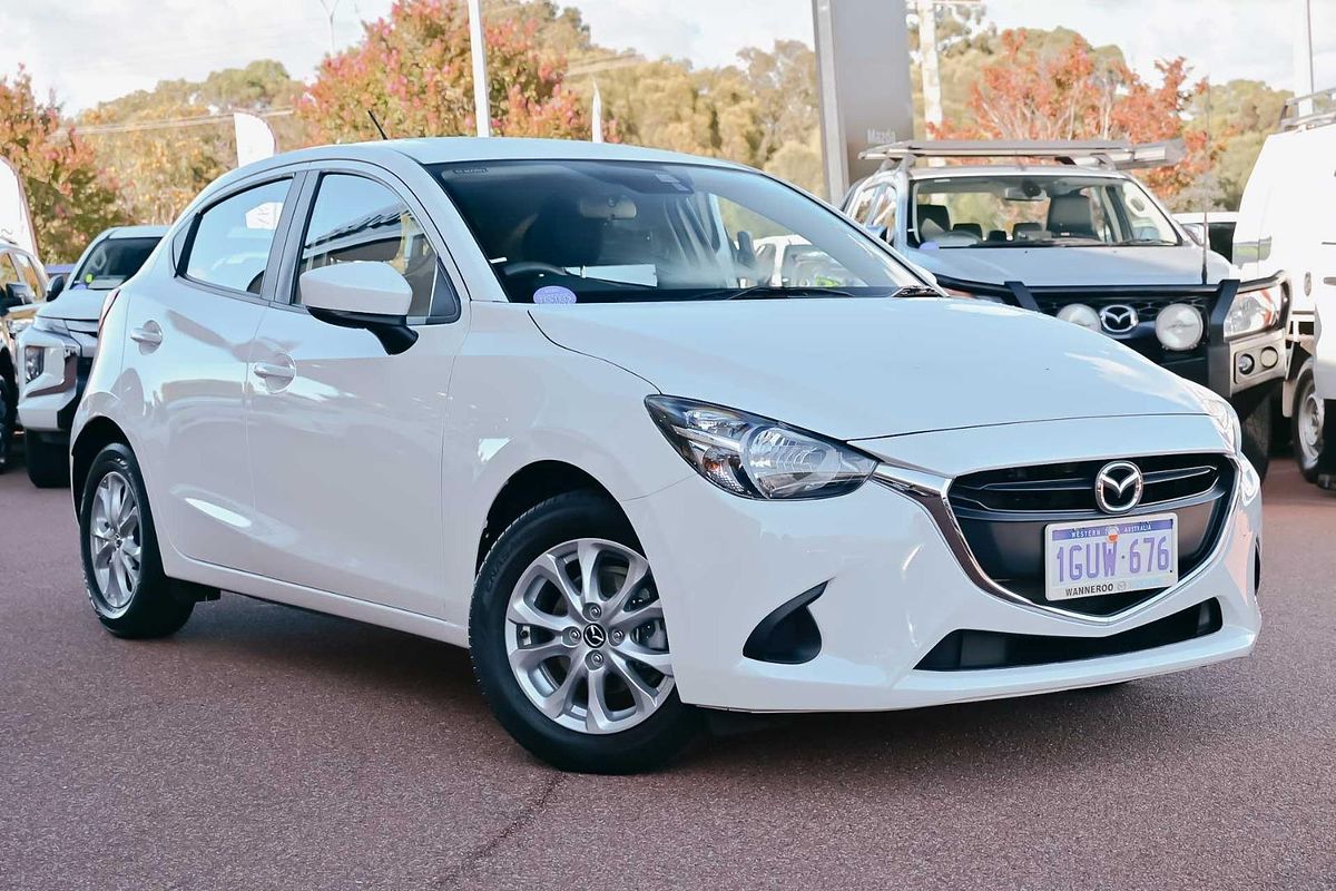 2019 Mazda 2 Maxx DJ Series
