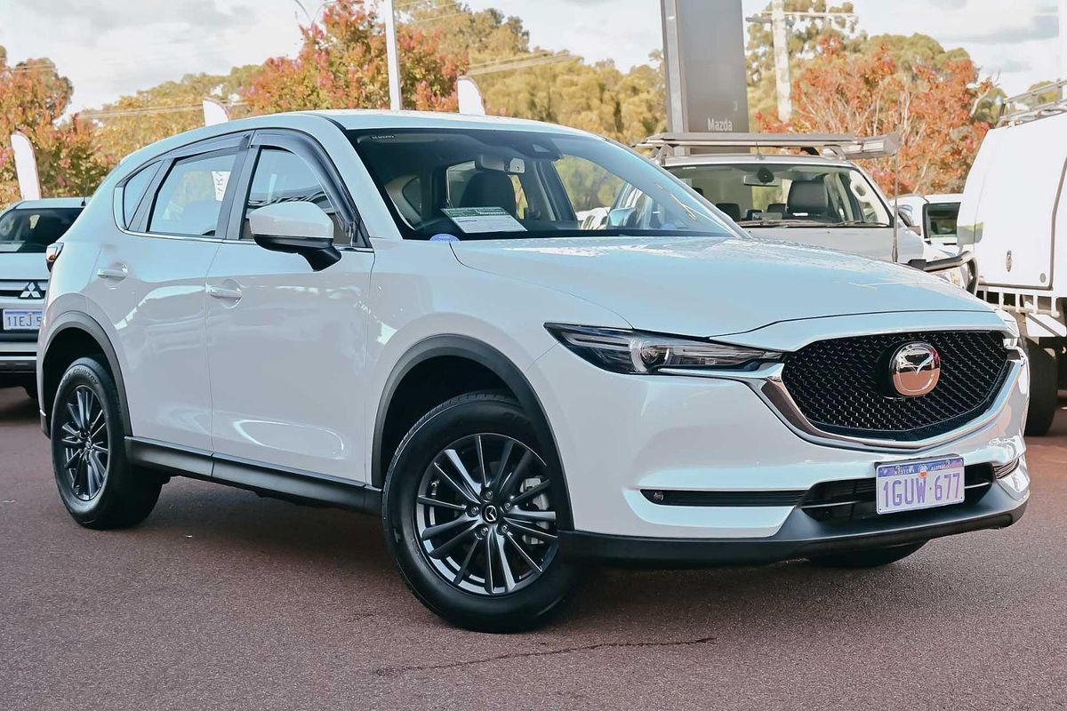 2019 Mazda CX-5 Maxx Sport KF Series