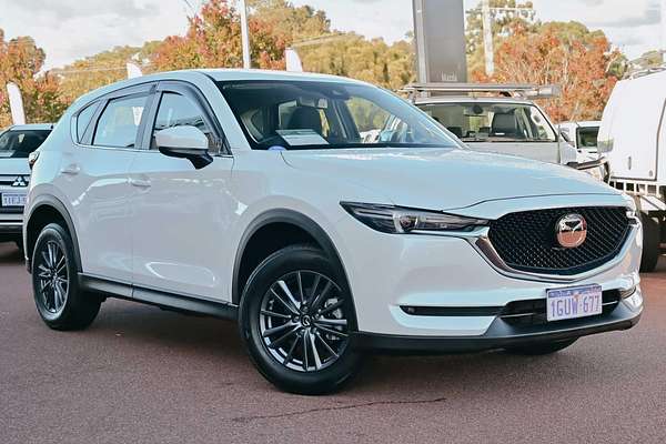 2019 Mazda CX-5 Maxx Sport KF Series