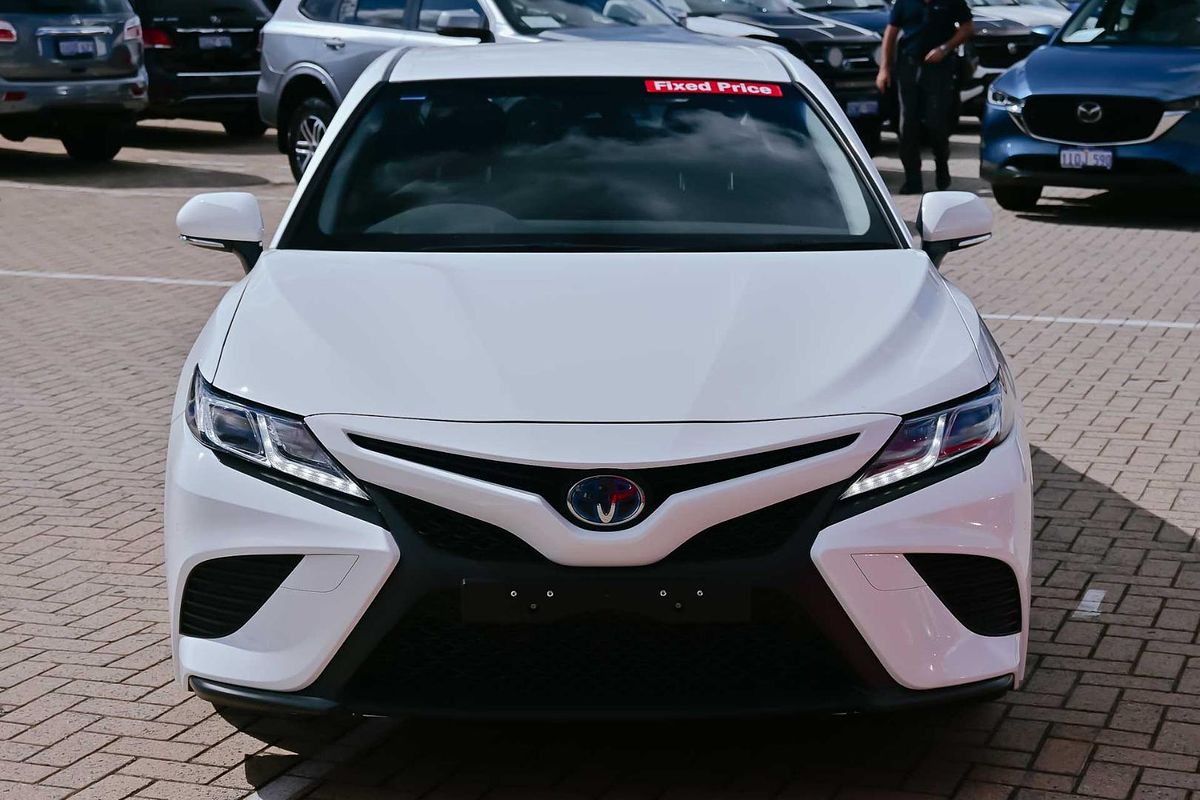2020 Toyota Camry Ascent Sport AXVH71R
