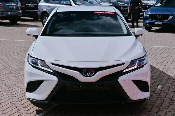 2020 Toyota Camry Ascent Sport AXVH71R