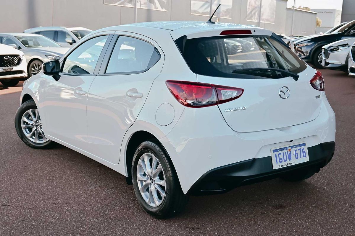 2019 Mazda 2 Maxx DJ Series