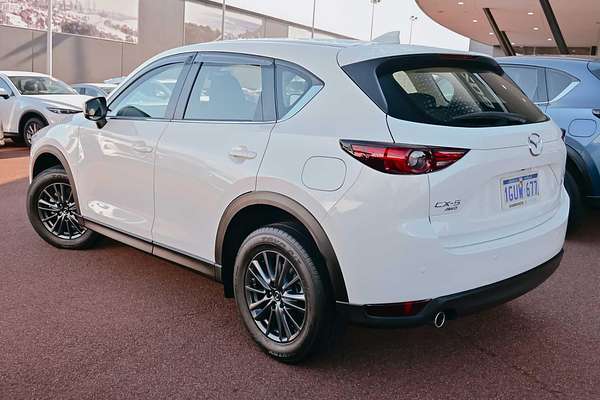 2019 Mazda CX-5 Maxx Sport KF Series