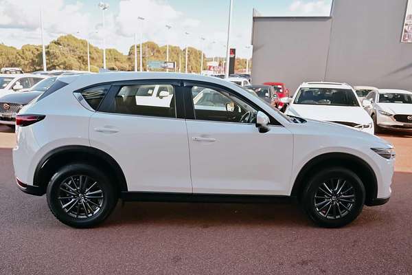 2019 Mazda CX-5 Maxx Sport KF Series