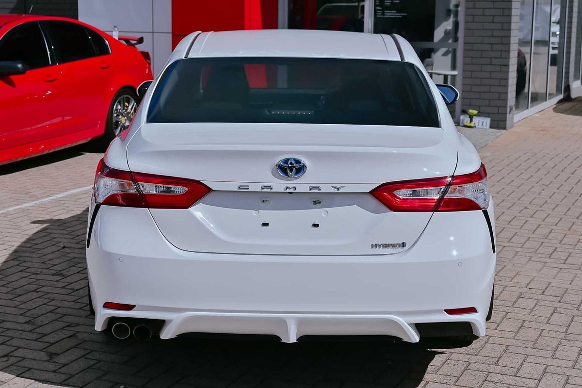 2020 Toyota Camry Ascent Sport AXVH71R