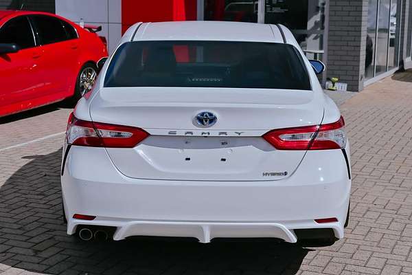 2020 Toyota Camry Ascent Sport AXVH71R